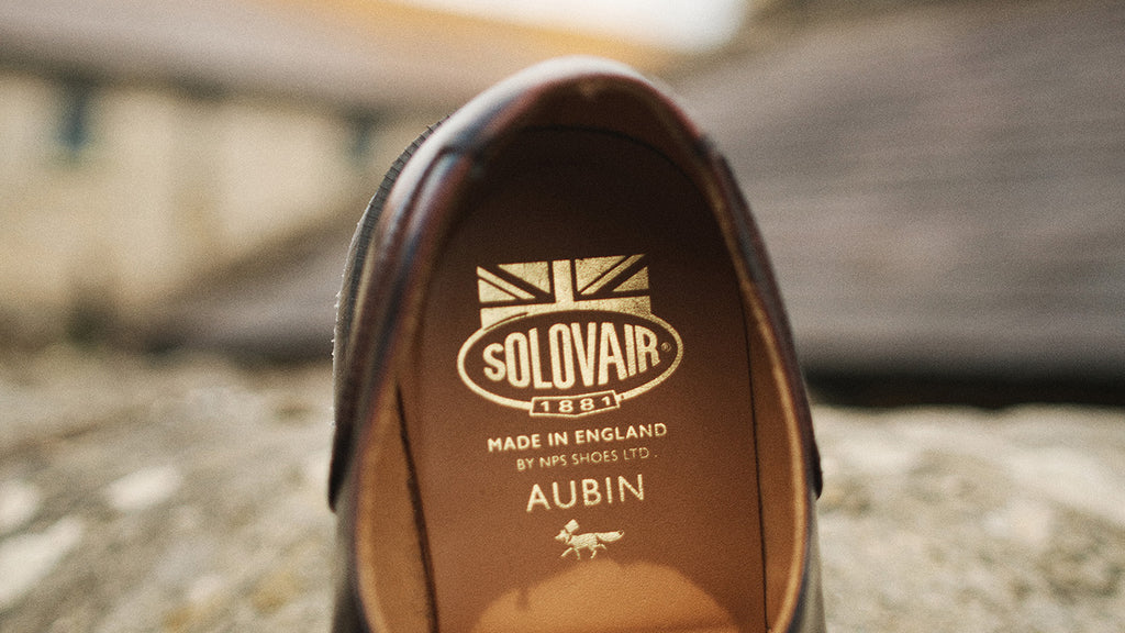 SOLOVAIR x AUBIN