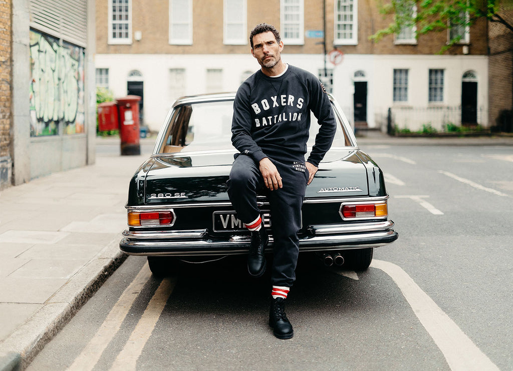 BRITISH VINTAGE BOXING