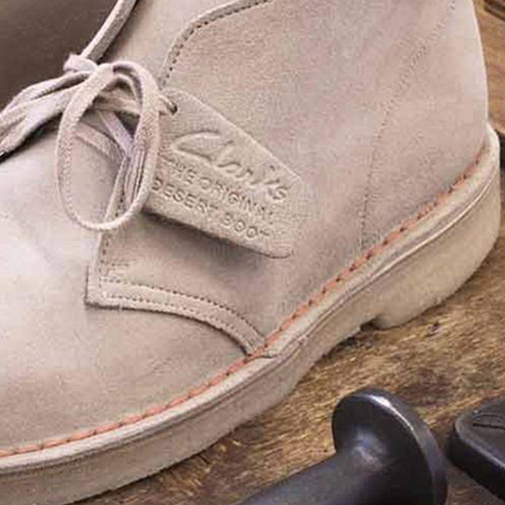NPS X CLARKS DESERT BOOT