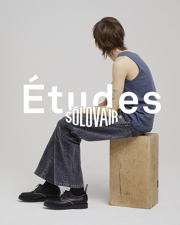 SOLOVAIR x ÉTUDES