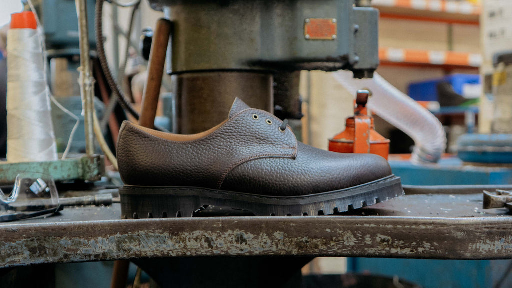 FACTORY VISIT: FREDRICK HORN