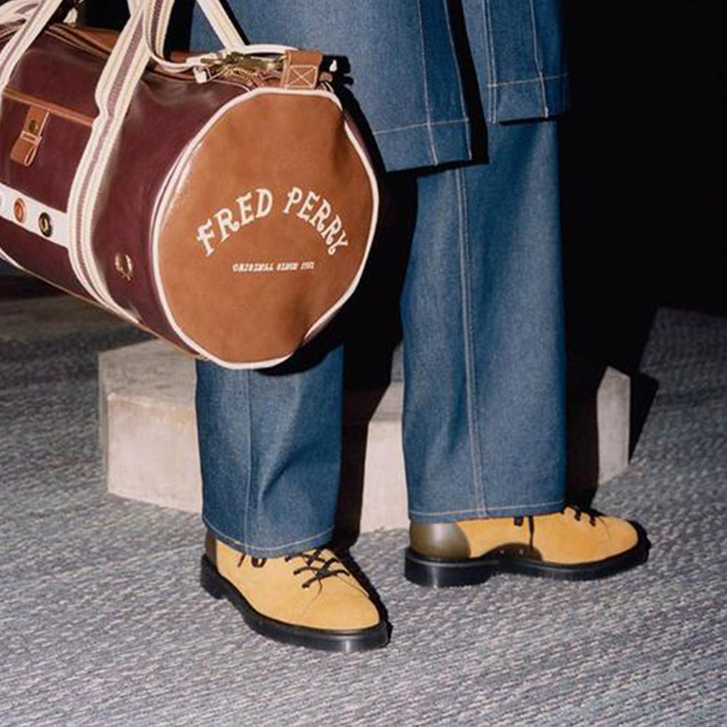 SOLOVAIR X FRED PERRY X GEORGE COX