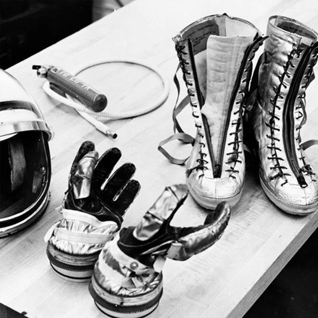 SOLOVAIR ASTRONAUT BOOTS