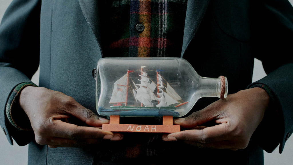 NOAH F/W 2023 LOOKBOOK