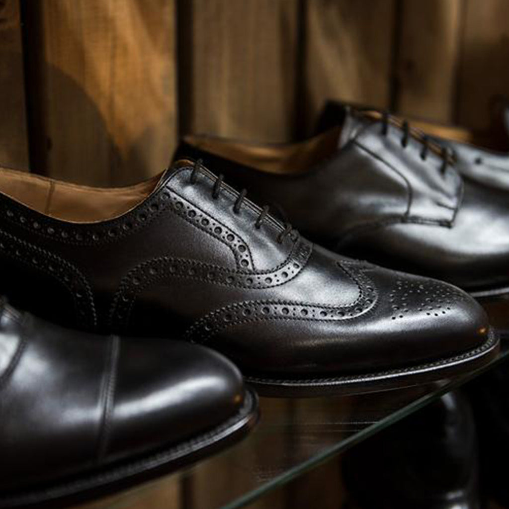 NPS SHOES NORTHAMPTON STORE