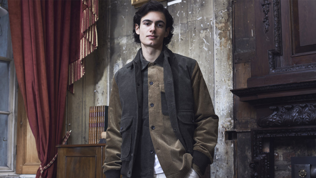 OLIVER SPENCER AUTUMN 22